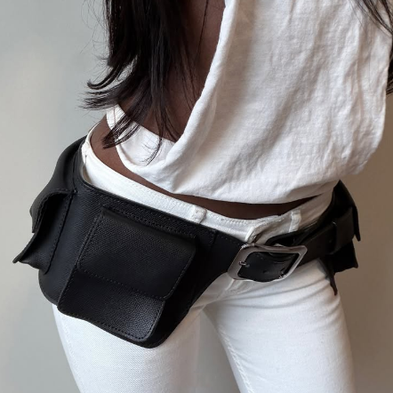 Cool Girl's Belt Bag