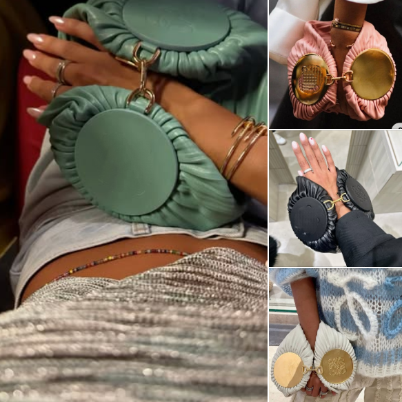 Chic Bracelet Pouch