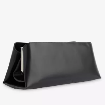 Interchangeable-Strap Clutch