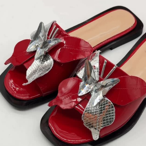 Comfy Butterfly Flats