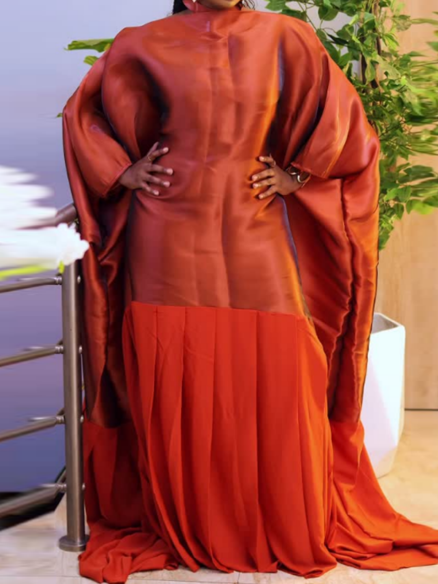 Most Chill Oversize Dazzle Dress