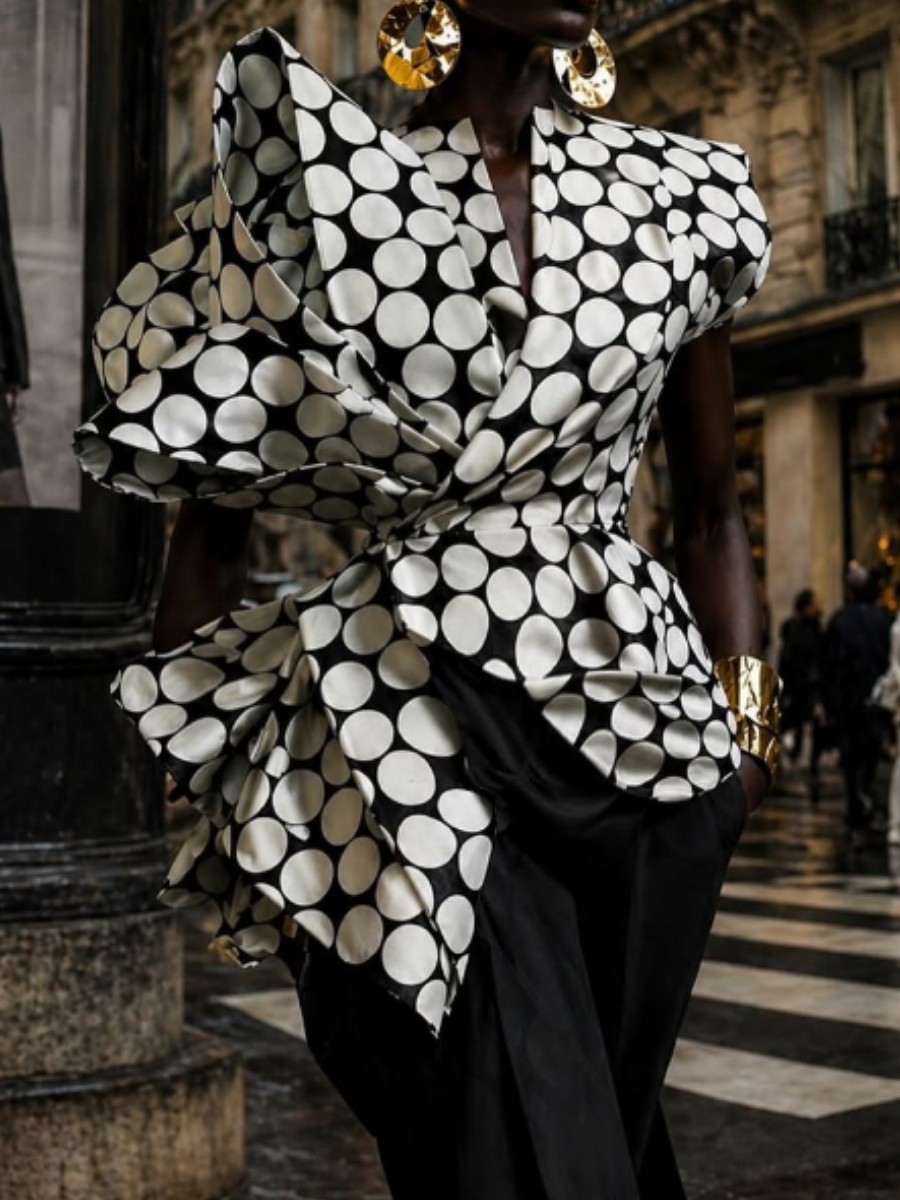 Fab Dot Top
