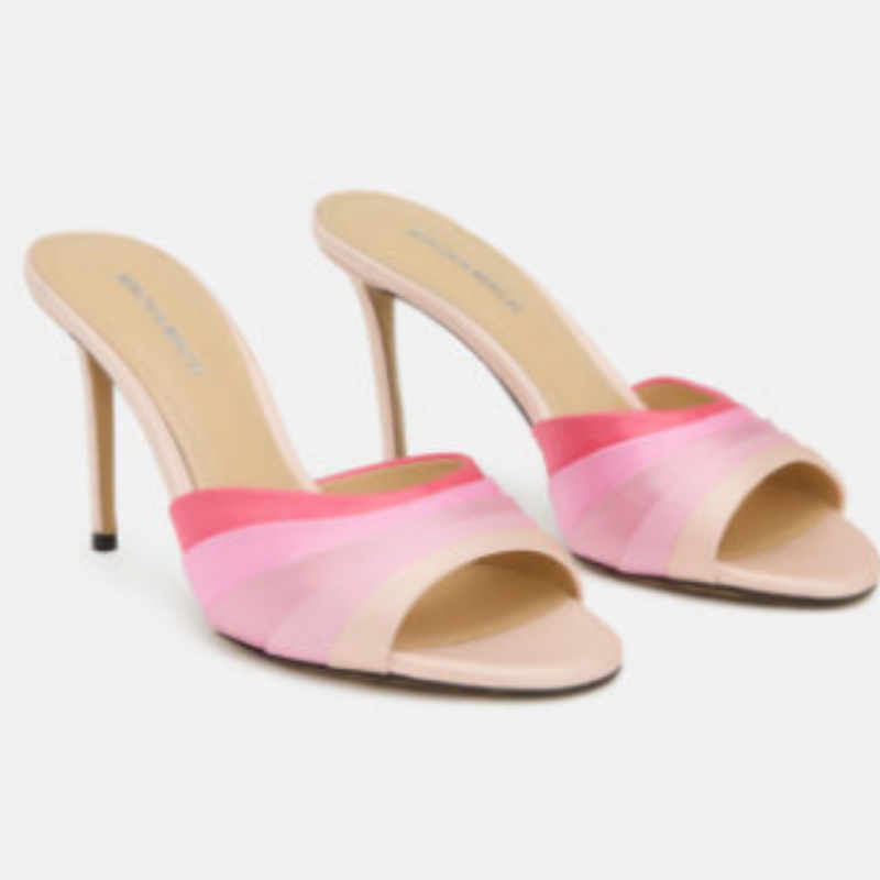 Rainbow-like Confidence Mules