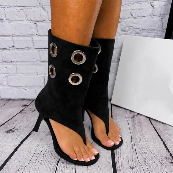 Chic Statement Heels