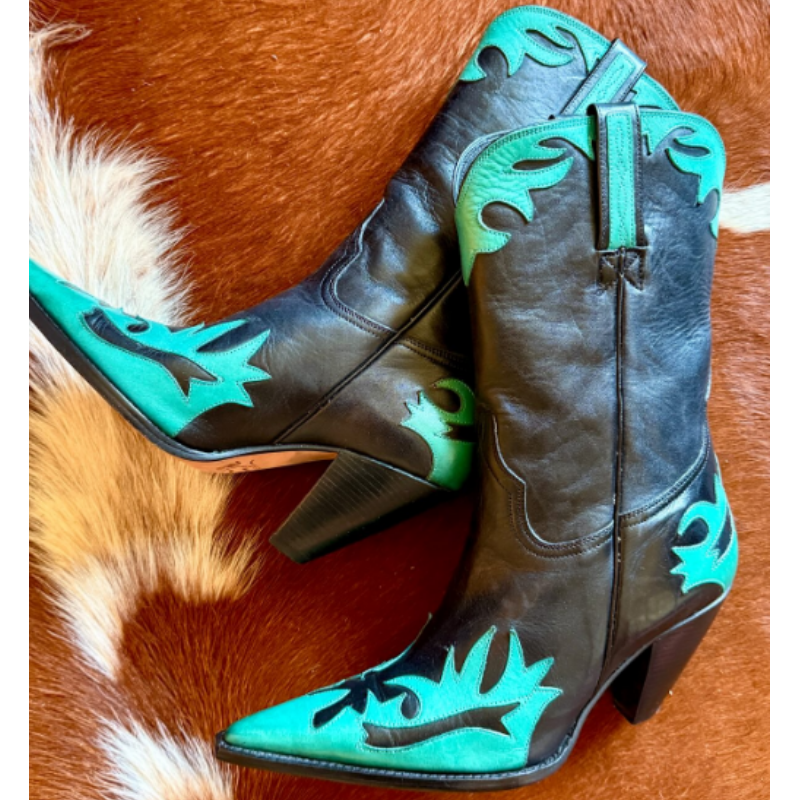 The Western Style Boots