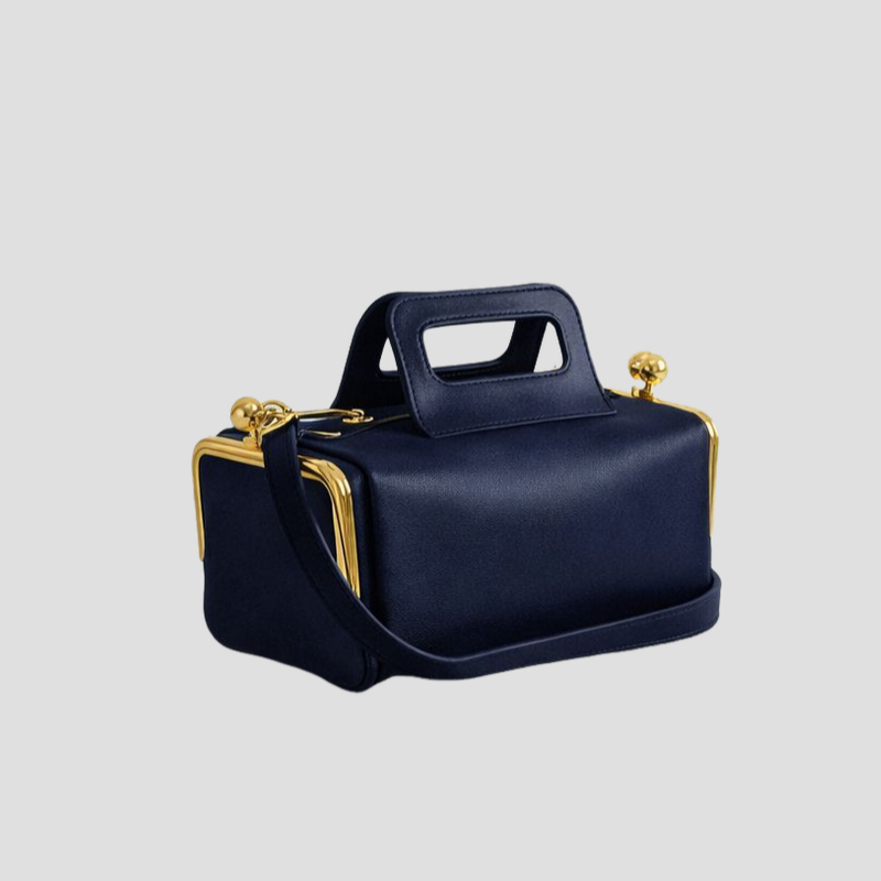 Luxury Double Entry Bag