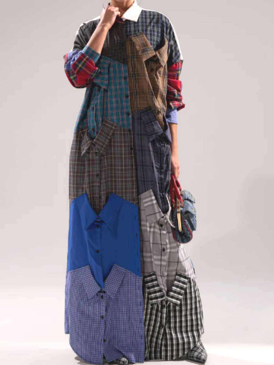 Versatile Shirt Dress