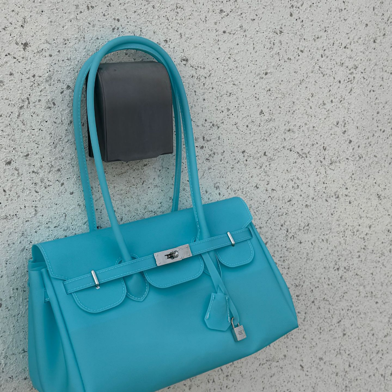 Summer Jelly Tote Bag