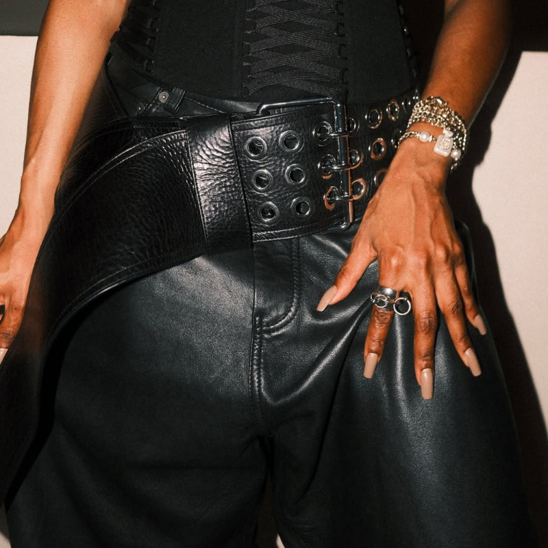 Cool Girl’s Stylish Belt