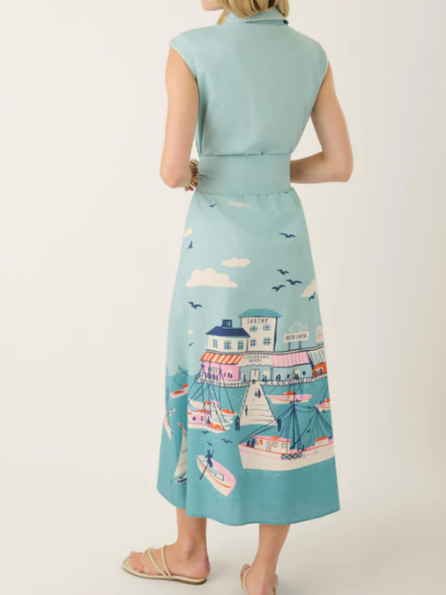 Chill Vacation Dress