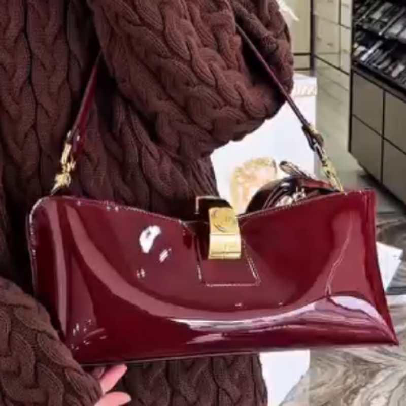 Minimal Clutch Bag