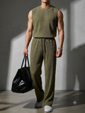 Men's Casual Sport Set For Daily Wear