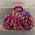 Artist Fringe Handbag