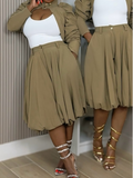 Chic Character Shorts Set