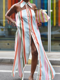 Amazing Collar Shirt Dress