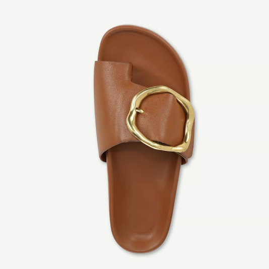 Chic Sandal Flats
