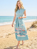 Chill Vacation Dress