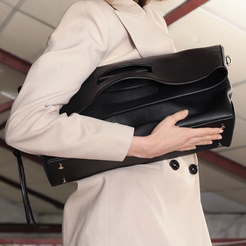 Foldable Soft Tote Bag