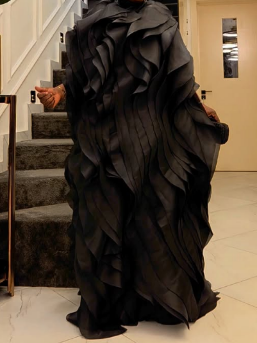 Statement Luxury Occasion Dress