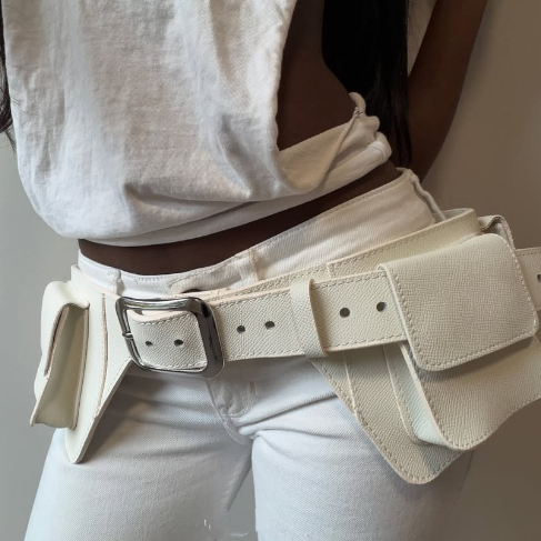 Cool Girl's Belt Bag