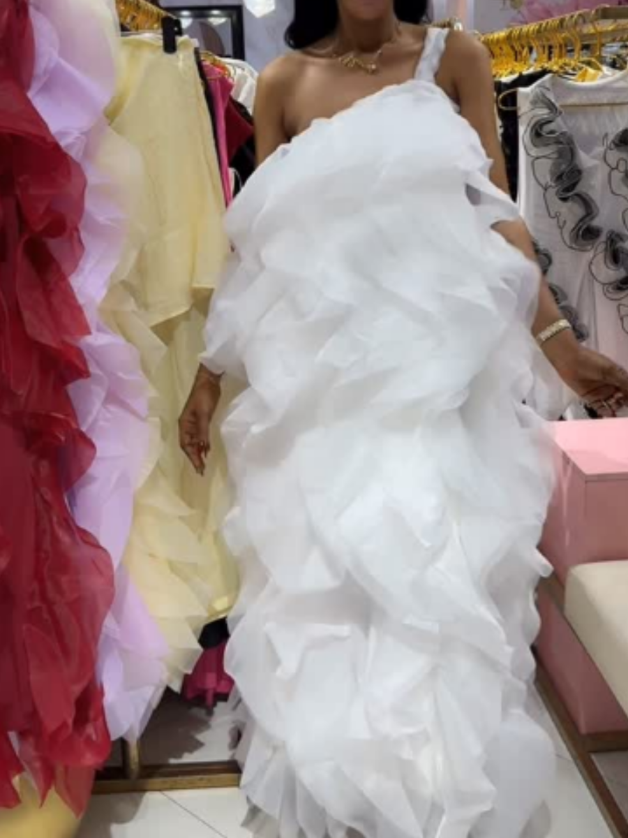 Captivate Dazzle Occasion Dress
