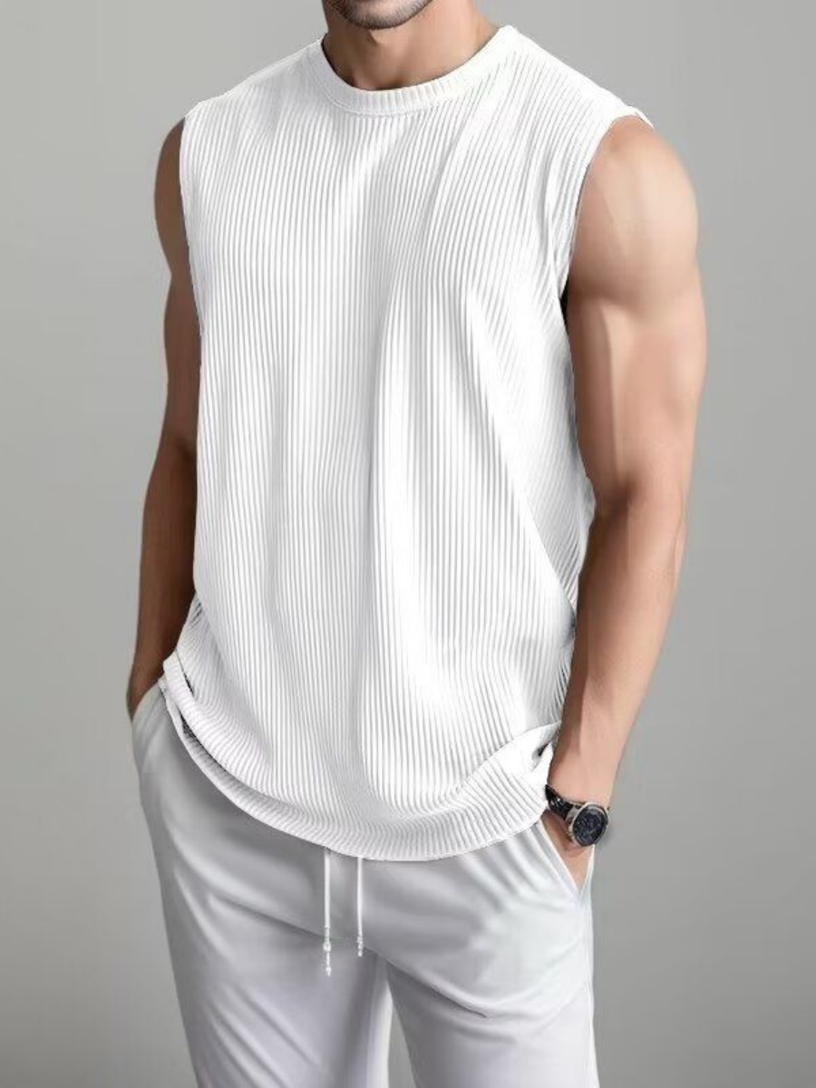 Men's Casual Sport Set For Daily Wear