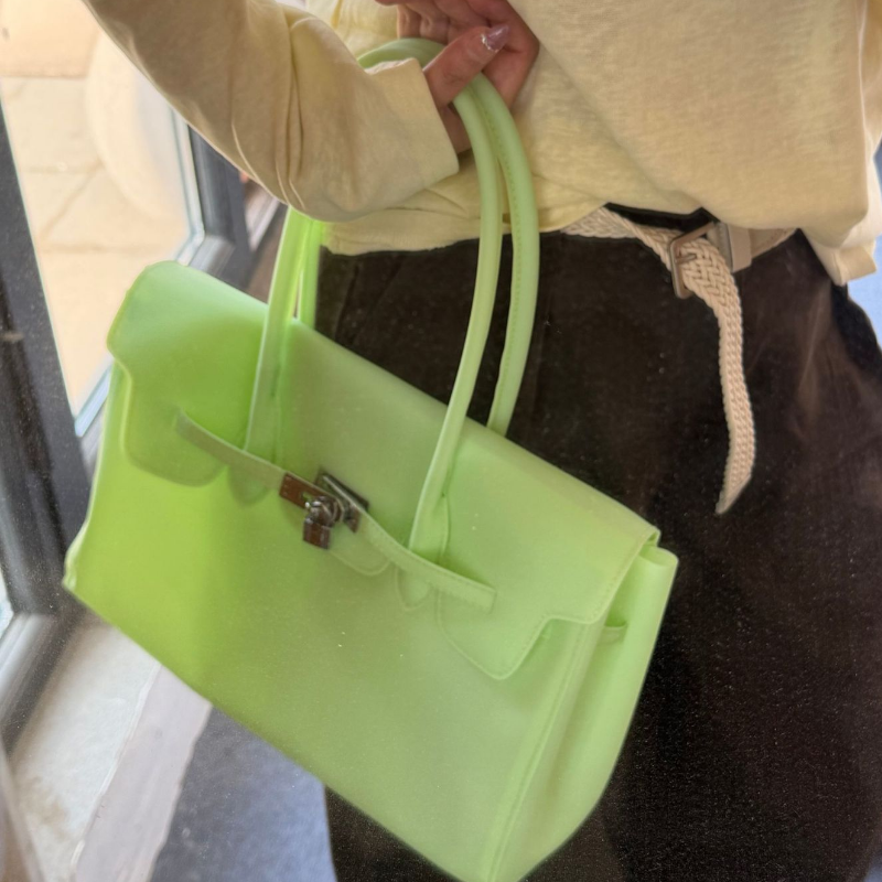 Summer Jelly Tote Bag