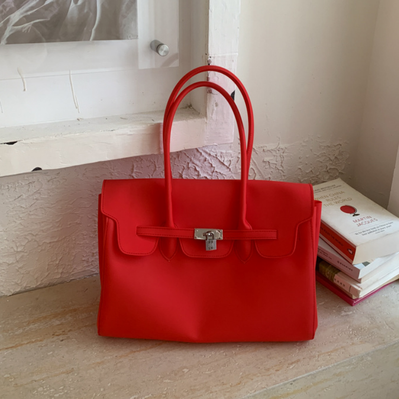 Summer Jelly Tote Bag