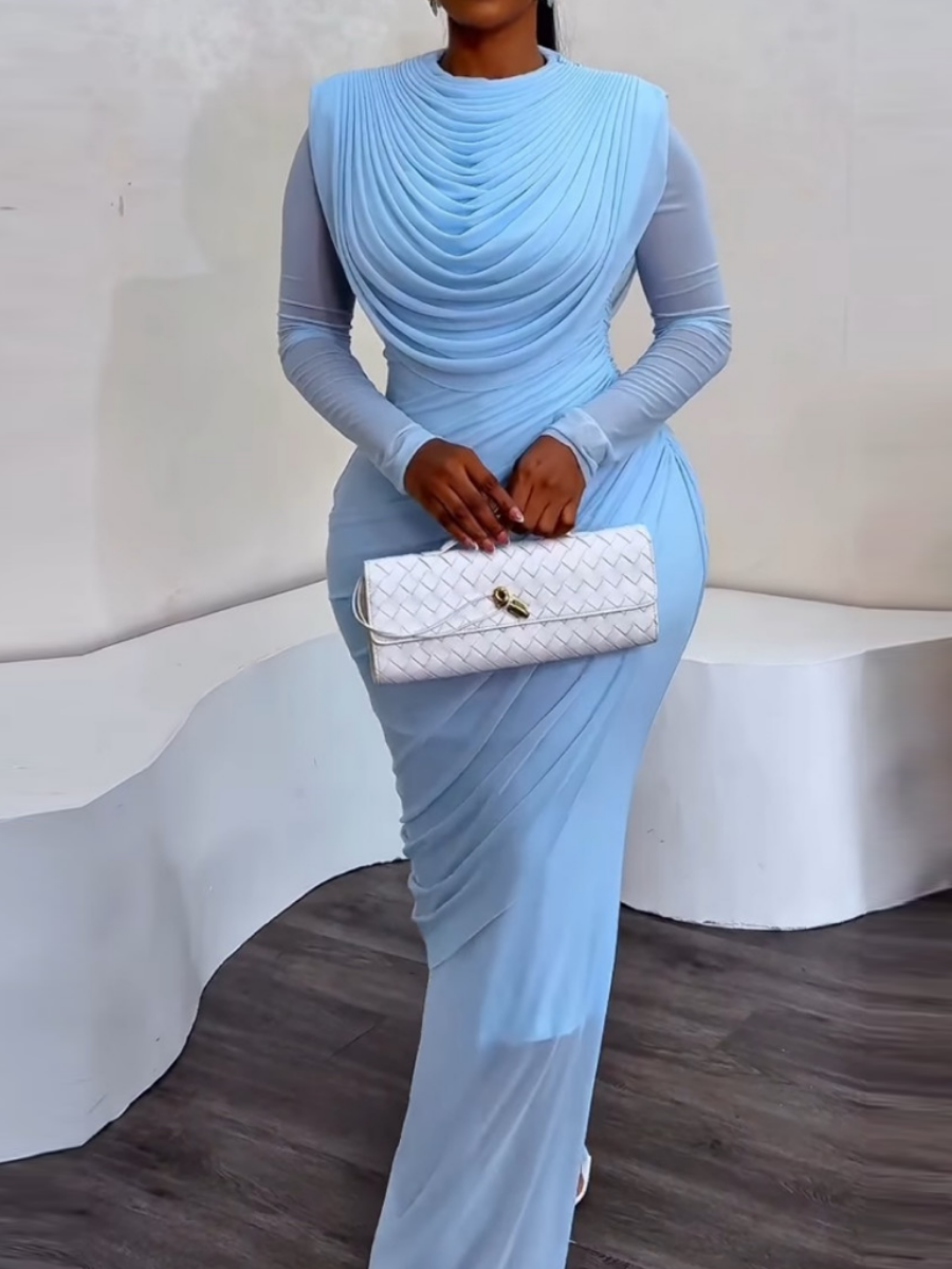 Chill Occasion Maxi Dress