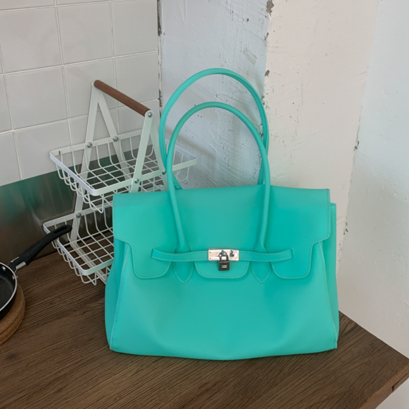 Summer Jelly Tote Bag
