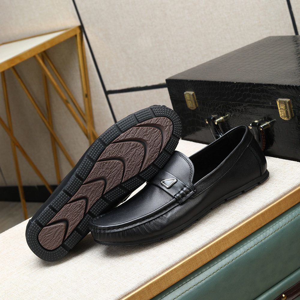 Men's Soft Lightweight Slip-on Shoes