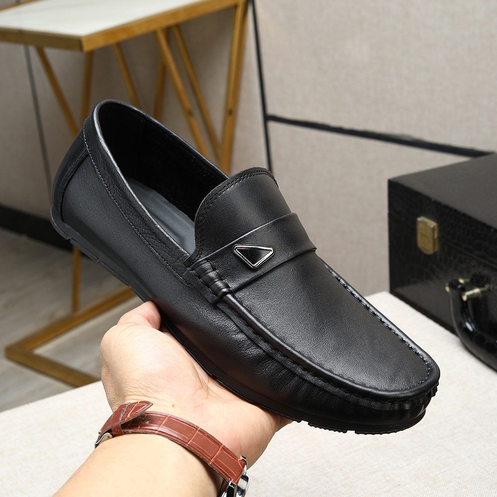 Men's Soft Lightweight Slip-on Shoes