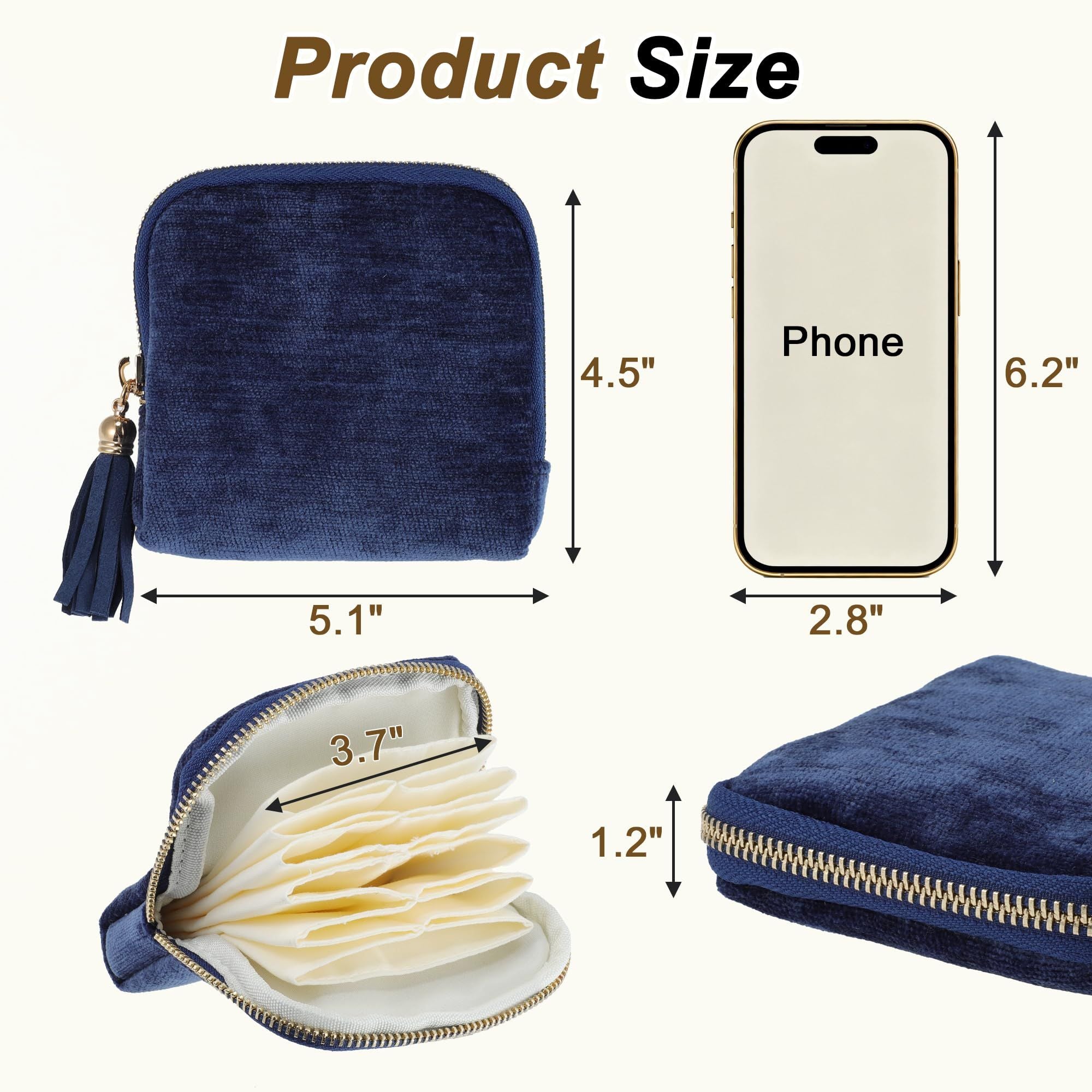 Travel Pouch Bag for Necklace Bracelet Rings Earring Storage