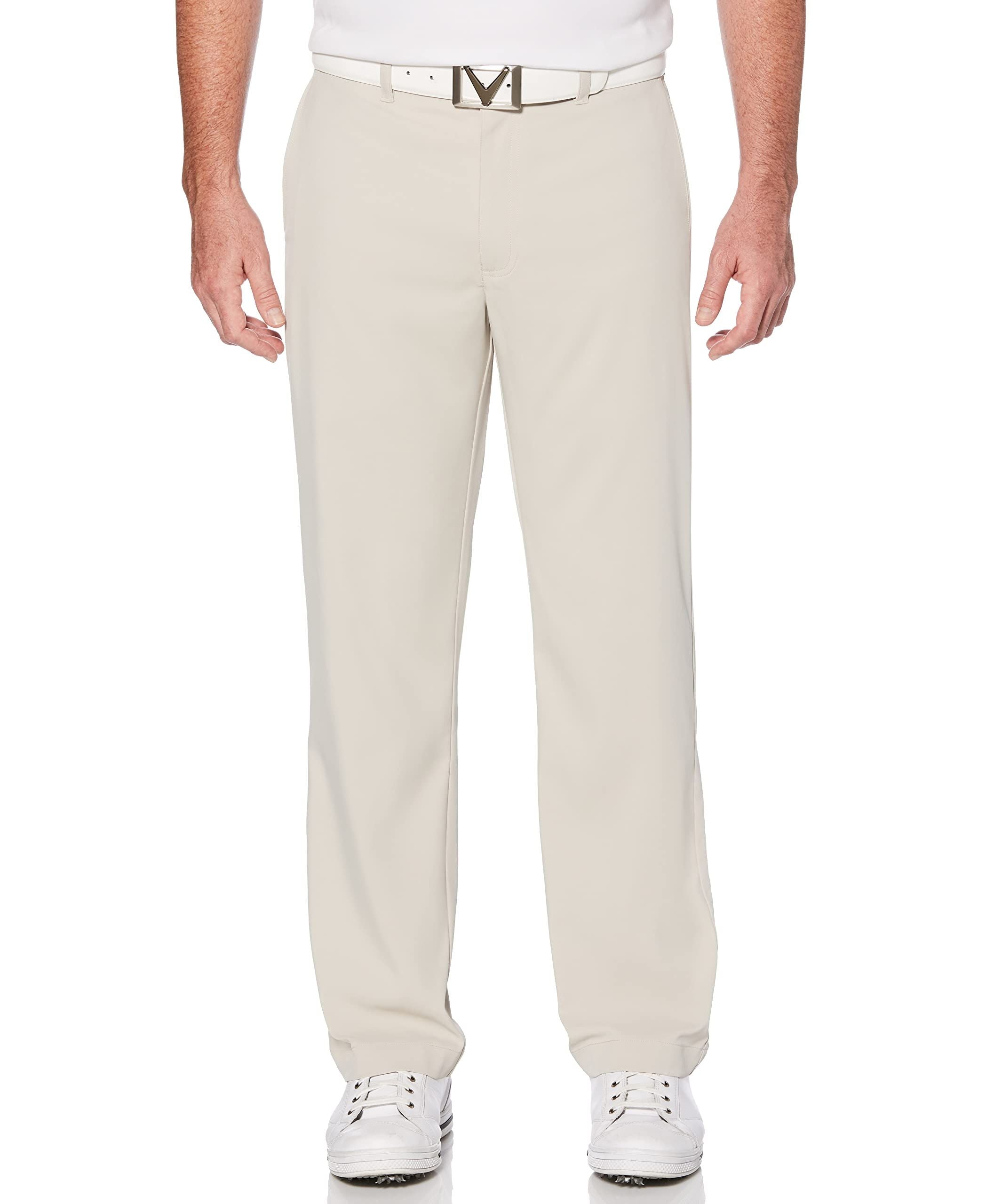 Men's Lightweight Stretch Dress Pants