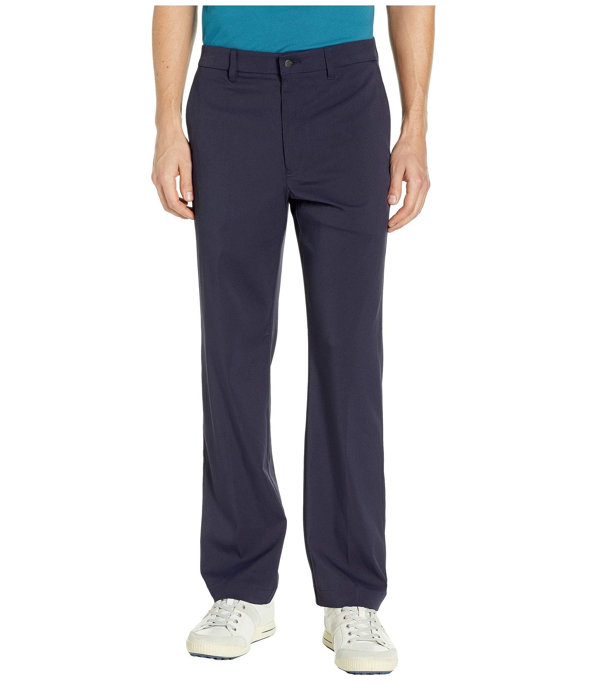Men's Lightweight Stretch Dress Pants