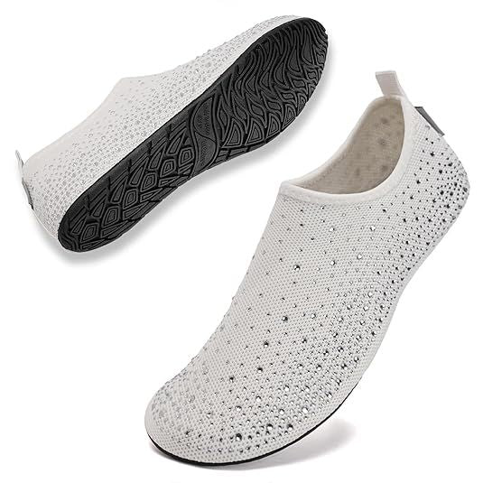 Sparkly Barefoot Shoes