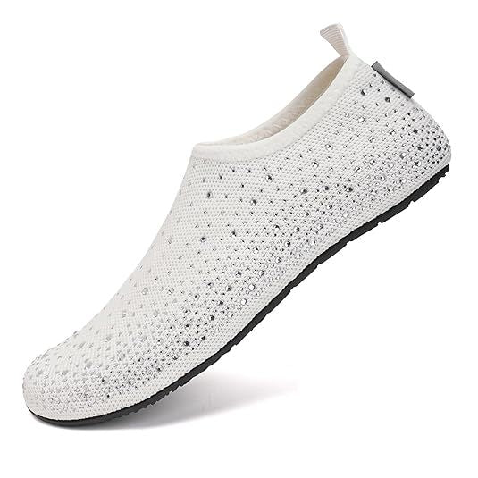 Sparkly Barefoot Shoes