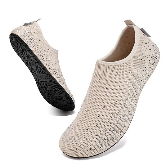Sparkly Barefoot Shoes
