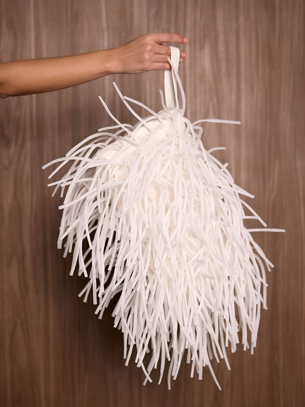 Statement Fringe Handbbag